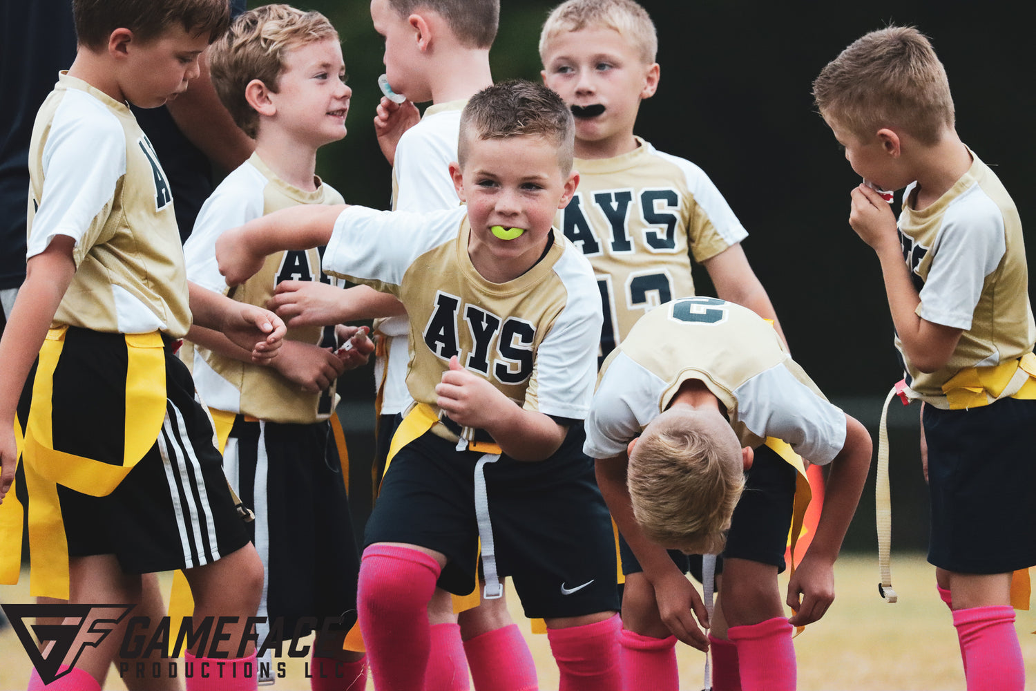 Game Photo Package
