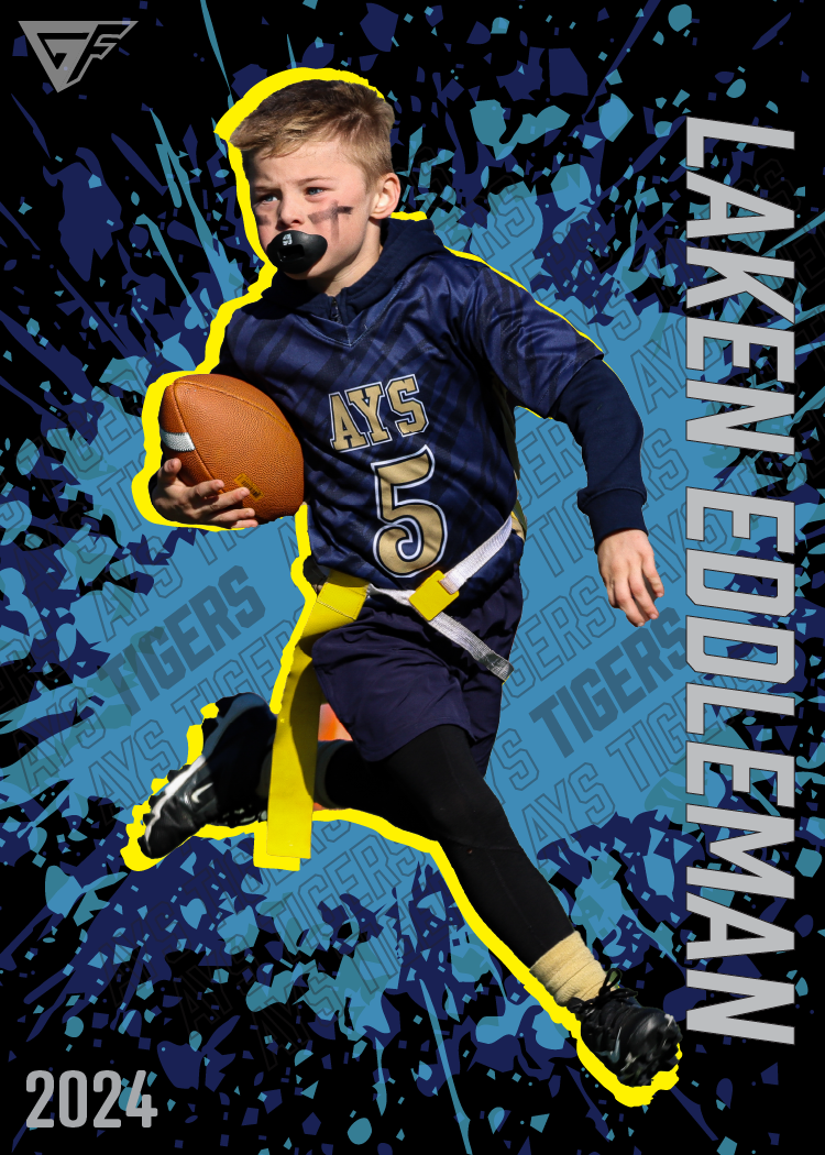 Team Trading Card Package