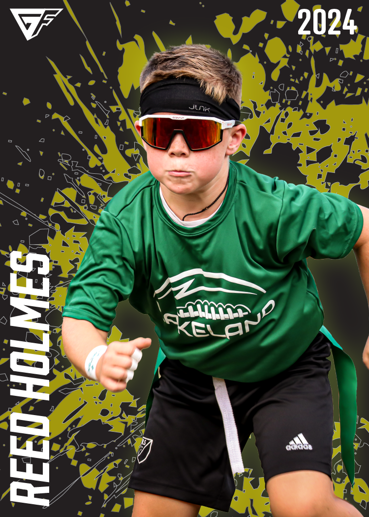 Player Trading Card