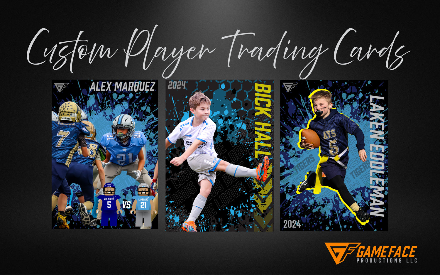 Team Trading Card Package
