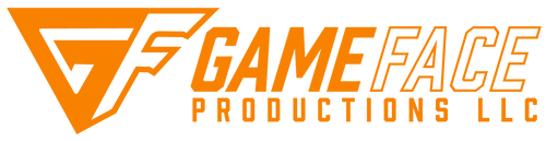 Gameface Productions logo