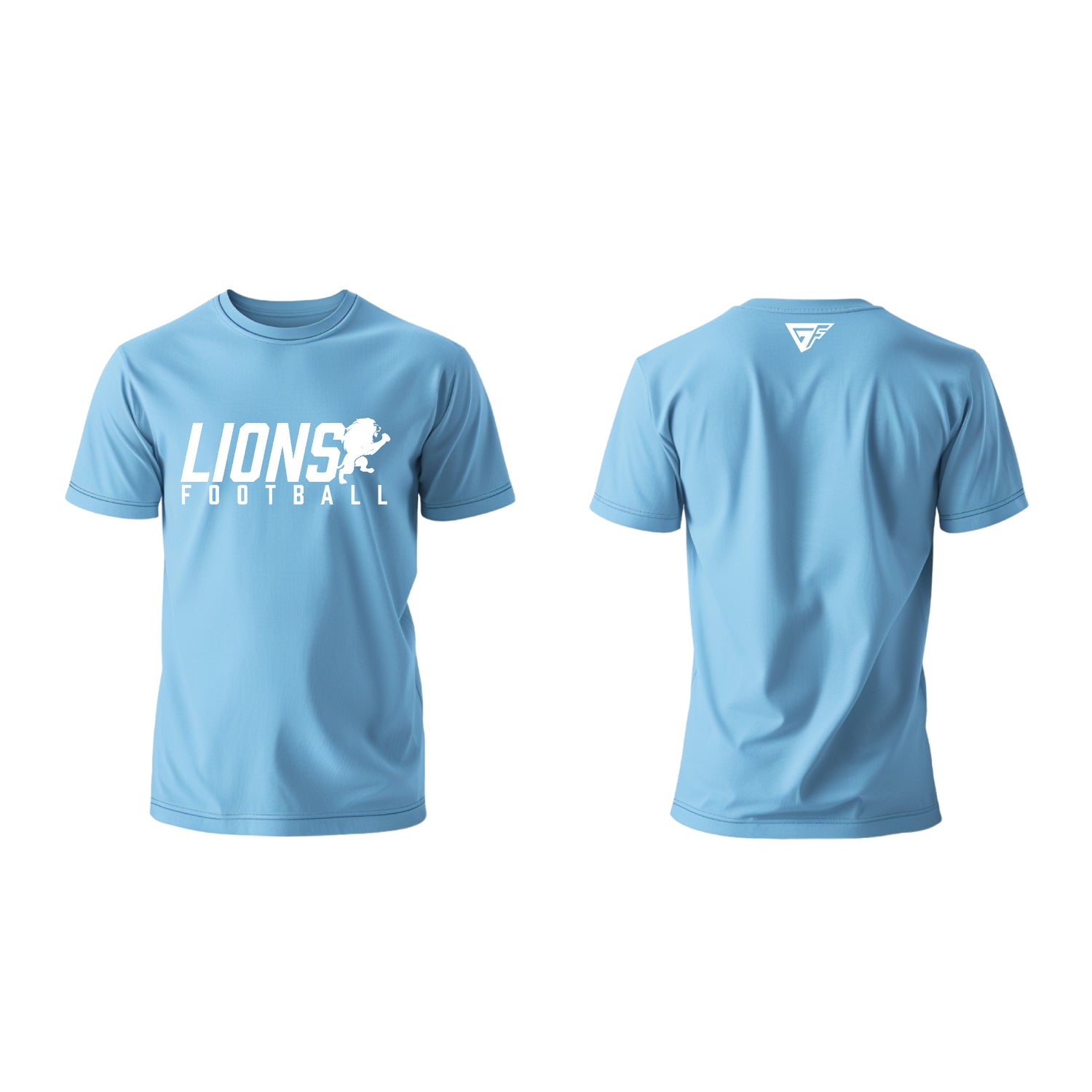 Lions Football T-Shirt
