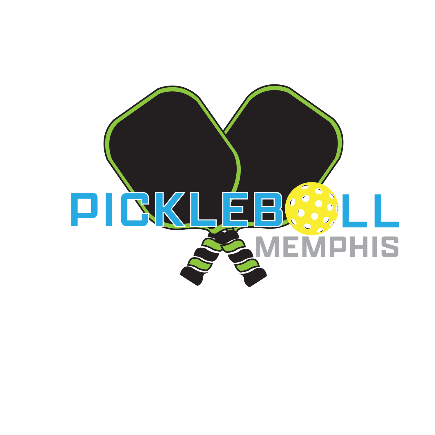Pickleball Memphis T-Shirt