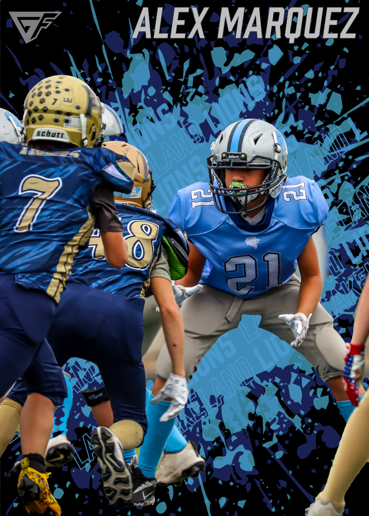 Team Trading Card Package