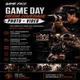 Game Day Media Coverage (Photo + Video)